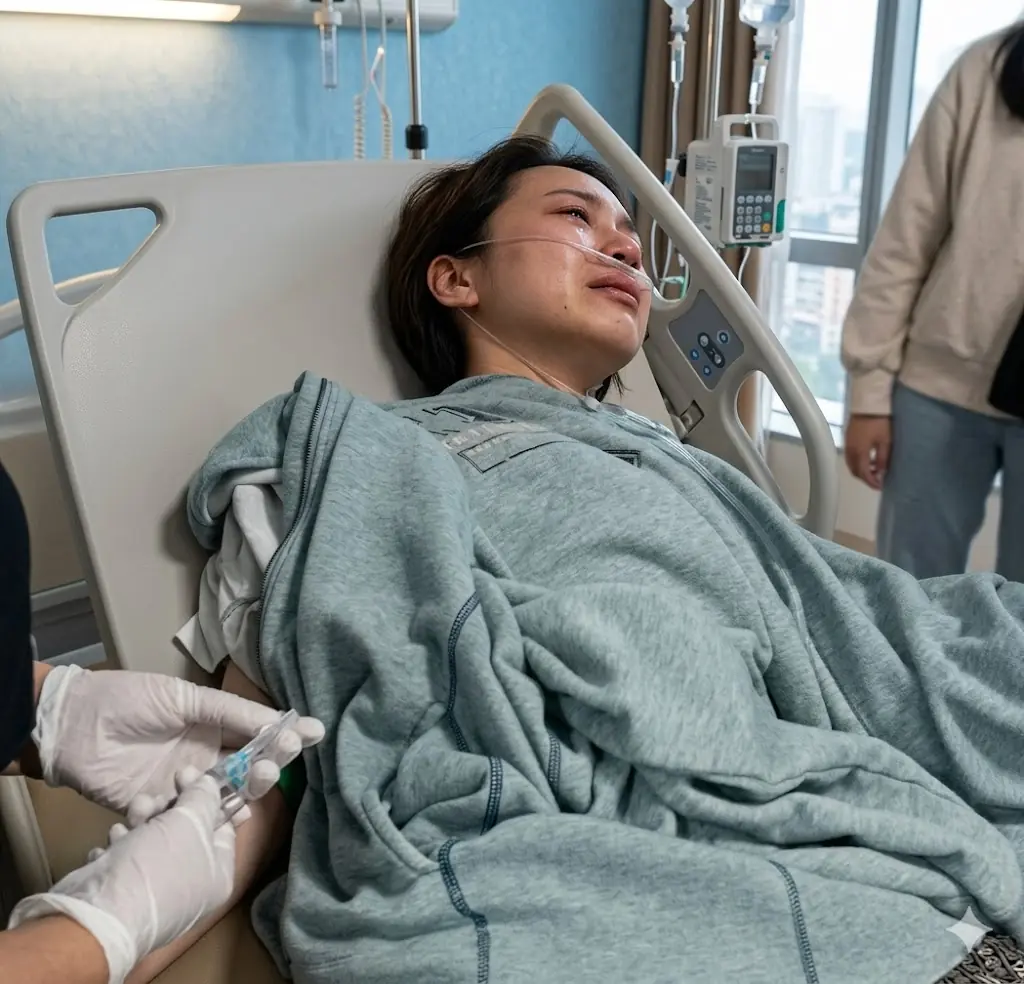 หญิงเสียชีวิตเพราะมะเร็งกระเพาะ แพทย์เตือน 3 พฤติกรรมก่อนนอนที่อันตราย