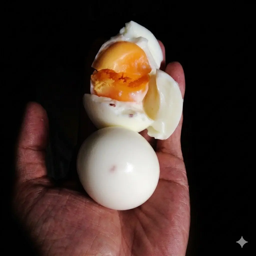 เตือนผู้ปกครอง! ไข่ต้มแบบนี้ ถึงลูกจะชอบแค่ไหนก็ต้อง “ห้ามเด็ดขาด”