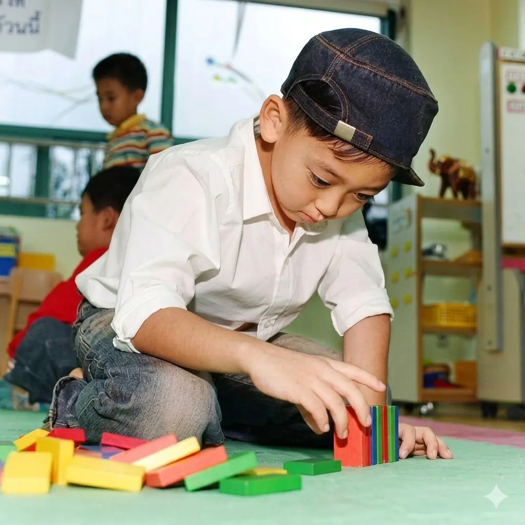 สัญญาณ "เด็กอัจฉริยะ" ลูกมี 4 พฤติกรรมนี้ อย่าเพิ่งดุ เลี้ยงให้ดี IQ สูงโดดเด่นได้อีก!