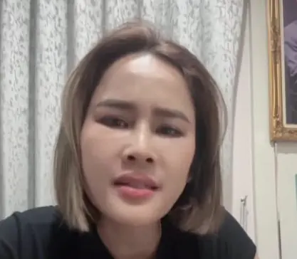 หนูเล็ก ก่อนบ่าย โชว์ลอตเตอรี่ซื้อในงาน พ่อจ๊ะ นงผณี เซียนหวยแห่ซูมเลขลุ้นรวย อึ้งราคา