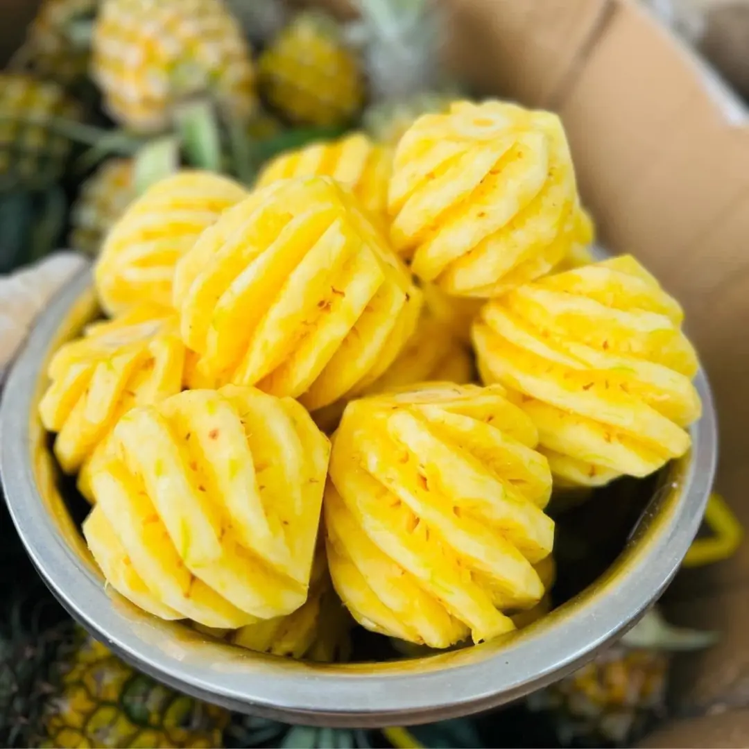 ผู้หญิงกินสับปะรดวันละ 1 ผล จะก่อให้เกิดอะไรขึ้นกับร่างกาย?