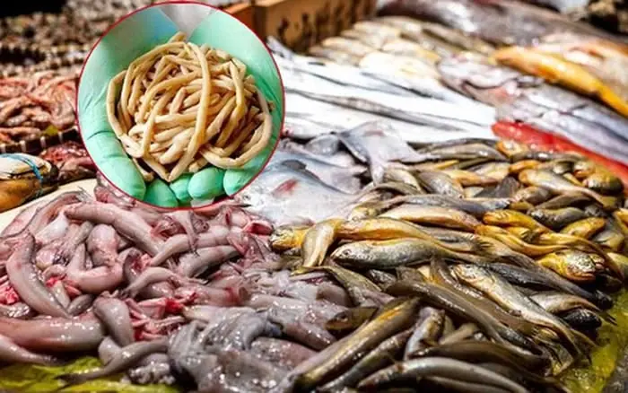 5 อาหารใกล้ตัวที่อาจมีพยาธิแฝงอยู่ หลายคนกินแทบทุกวันโดยไม่รู้ตัว