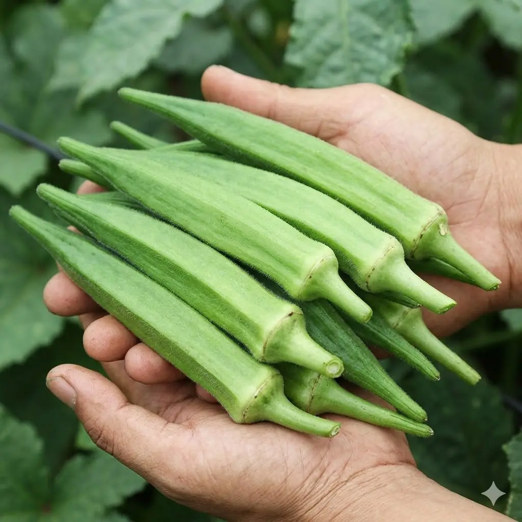 กระเจี๊ยบเขียวใช่ว่าจะกินได้ทุกคน! 5 กลุ่มนี้ต้องระวัง กินผิดอาจเป็นโทษ