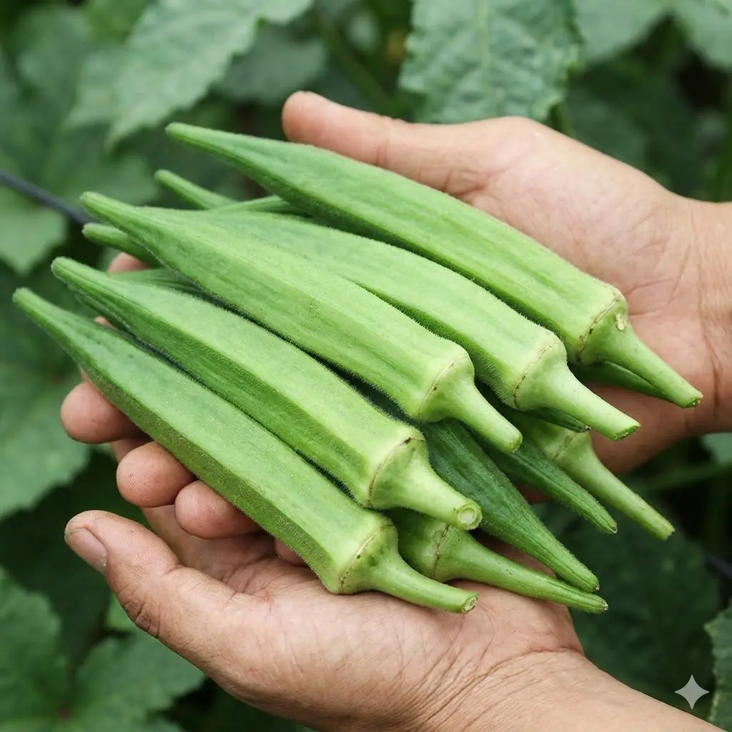 เตือนแล้วนะ! 5 กลุ่มคนไม่ควรกินกระเจี๊ยบเขียว ระวัง “กินดีเป็นพิษ” รู้ช้าอาจสายเกินไป