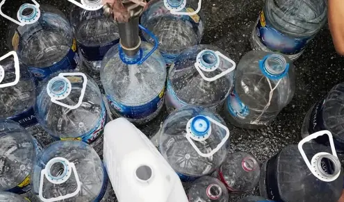 ผัวเมียอายุแค่ 29 แต่ป่วยมะเร็งตับ หมอชี้ต้นตอจาก "ถังน้ำดื่ม" ที่ใช้กันแทบทุกบ้าน