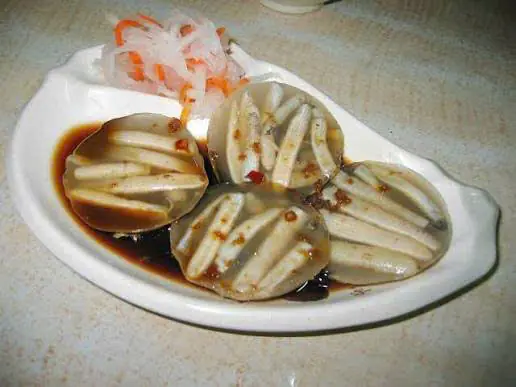 วุ้นซาซุง อาหารทะเลแปลกแต่ทรงคุณค่า ที่ไม่ใช่ทุกคนกล้าลอง