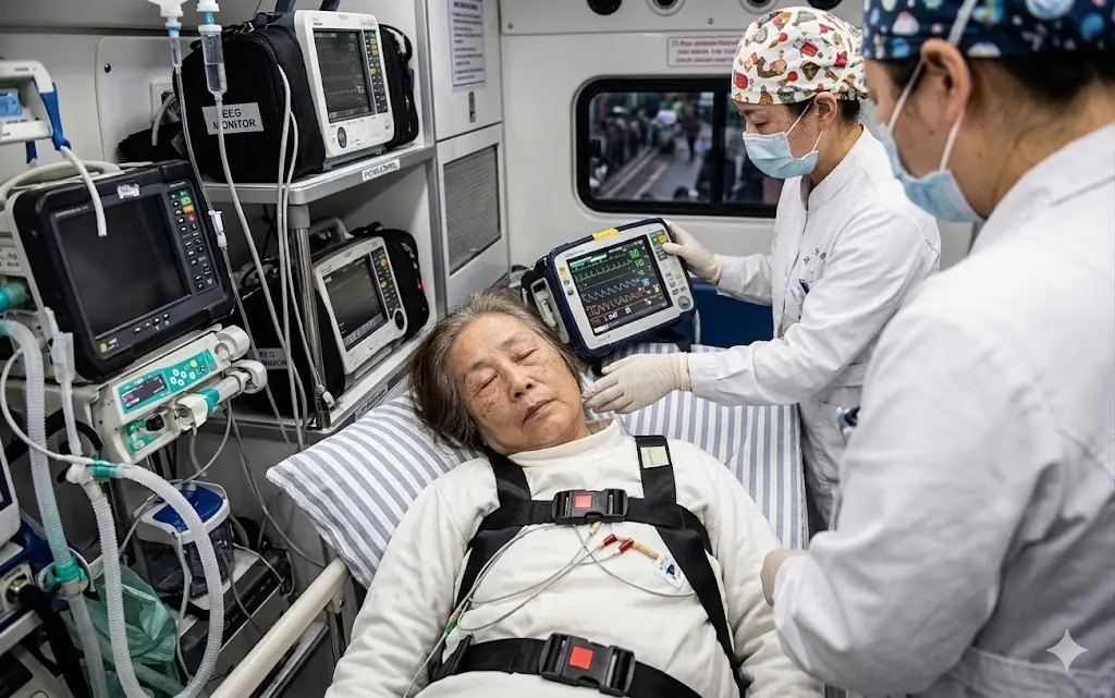 หญิงวัย 65 เ.สี.ยชีวิตกะทันหันตอน รุ่งเช้า หมอเตือนแรง: “อายุมากแล้ว อย่าทำ 4 อย่างนี้ก่อนนอน!”