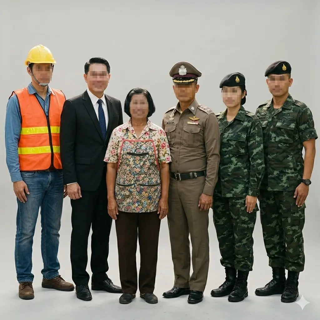 ผลวิจัยชี้ชัด "4 กลุ่มอาชีพ" ที่มีโอกาส “คบชู้” มากที่สุดในไทย มีอาชีพคุณกับแฟนมั้ย?