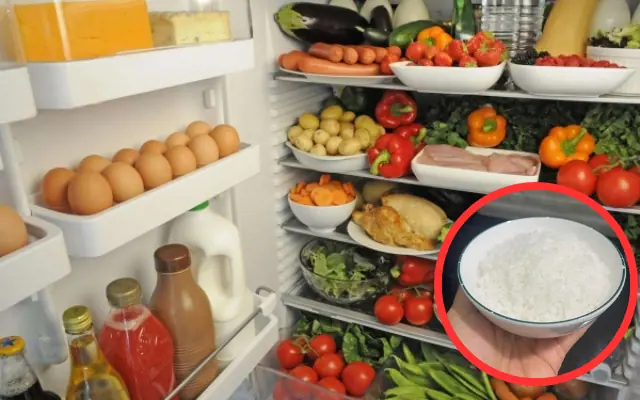 ต่างชาติแชร์เคล็ดลับ "ใส่เกลือในตู้เย็น" ไม่ได้ช่วยแค่เรื่องกลิ่น แต่มีประโยชน์มากกว่านั