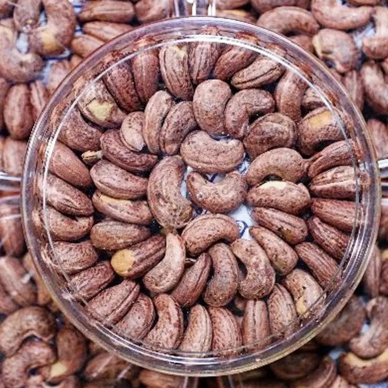 เผยความลับถั่วเปลือกแข็ง เมนูยอดฮิตที่ควรทานให้ถูกวิธี