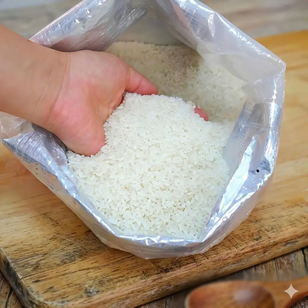 คำโบราณว่าไว้จริง! เก็บข้าวสารผิด 3 จุด เสี่ยงป่วยทั้งครอบครัว