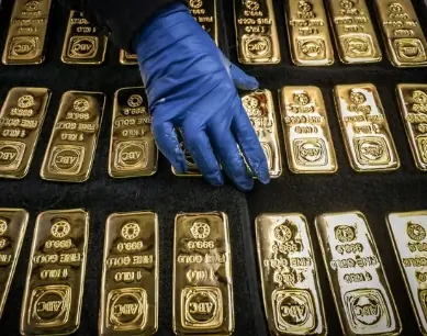 ราคาทองวันนี้ 18 เม.ย.69 สมาคมค้าทองคำ ประกาศ ราคาทองคำวันนี้ ปรับขึ้นรับข่าวดี