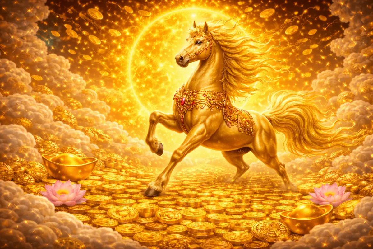 วันจันทร์นี้พลิกชีวิต: 3 ปีนักษัตรเปิดบทใหม่ของชีวิต นับเงินจนเมื่อยมือ