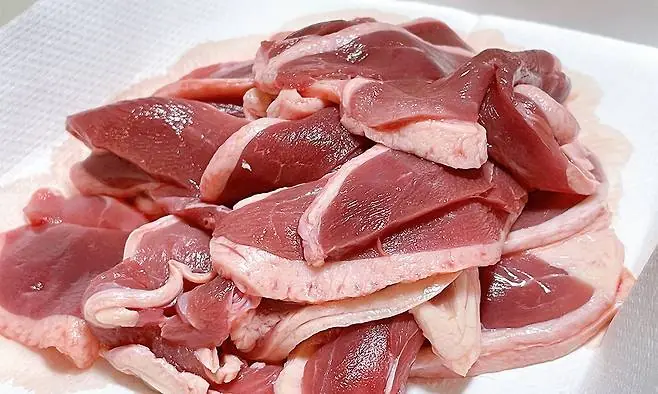 เนื้อสัตว์ที่หลายคนเมิน ทั้งที่เป็น “ย.าบำ.รุงชั้.นเ.ลิศ” โปร.ตีนสูง ธาตุเห.ล็กมาก.กว่าเนื้.อ