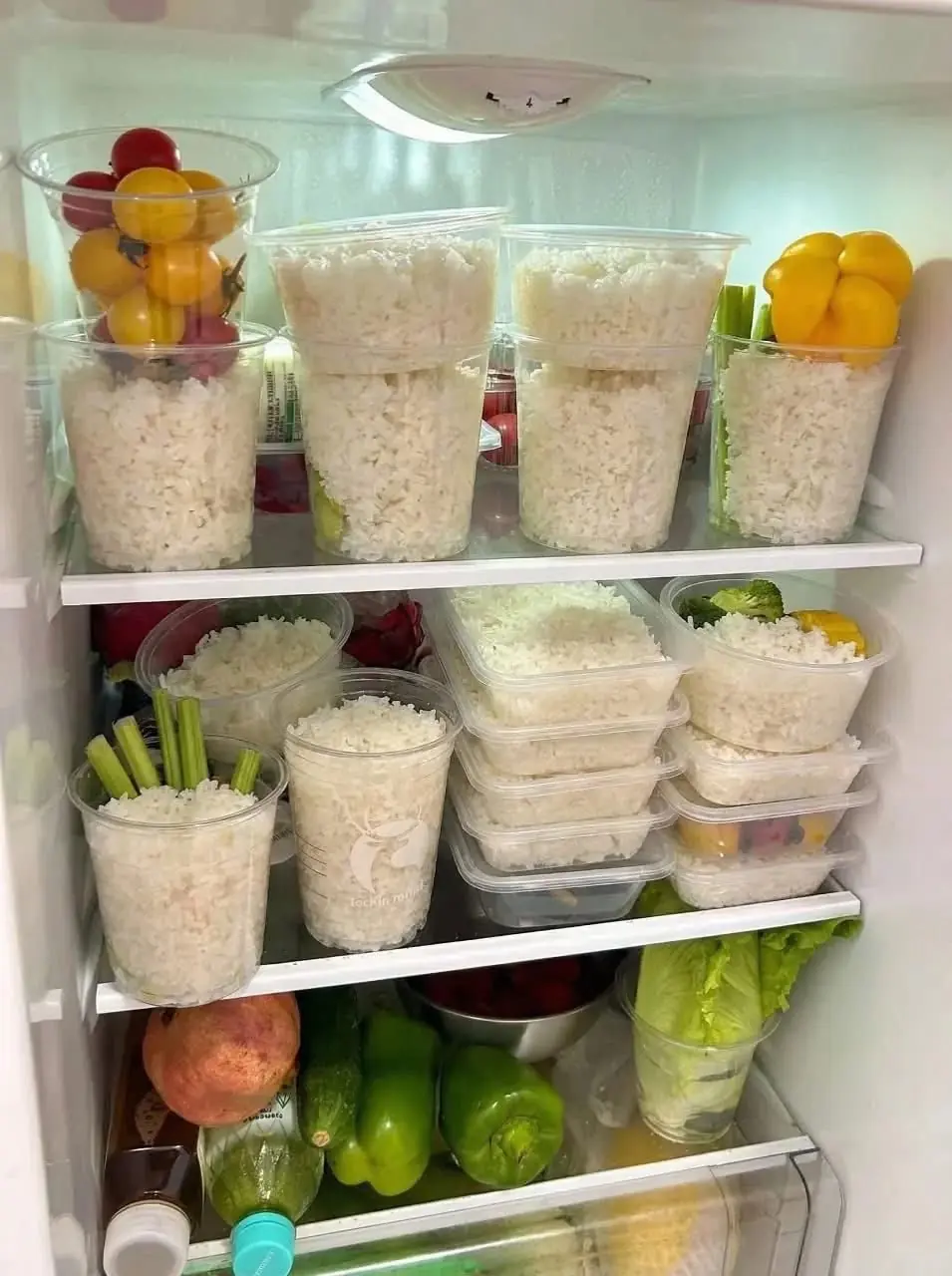 เตรียมอาหารครั้งเดียว กินได้ทั้งสัปดาห์: เคล็ดลับชีวิตง่ายหรืออันตรายใกล้ตัว?