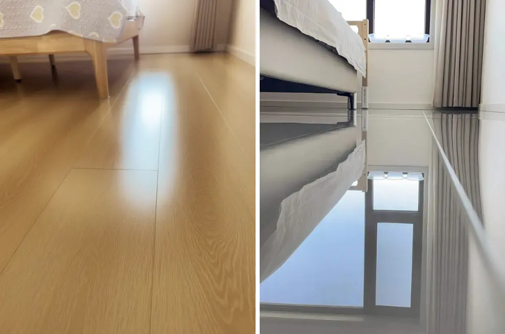 เช็ดพื้นด้วยการเติมสิ่งนี้ลงในน้ำ พื้นจะสะอาดเหมือนใหม่ และไม่ฝุ่นเกาะแม้จะไม่เช็ดทั้ง