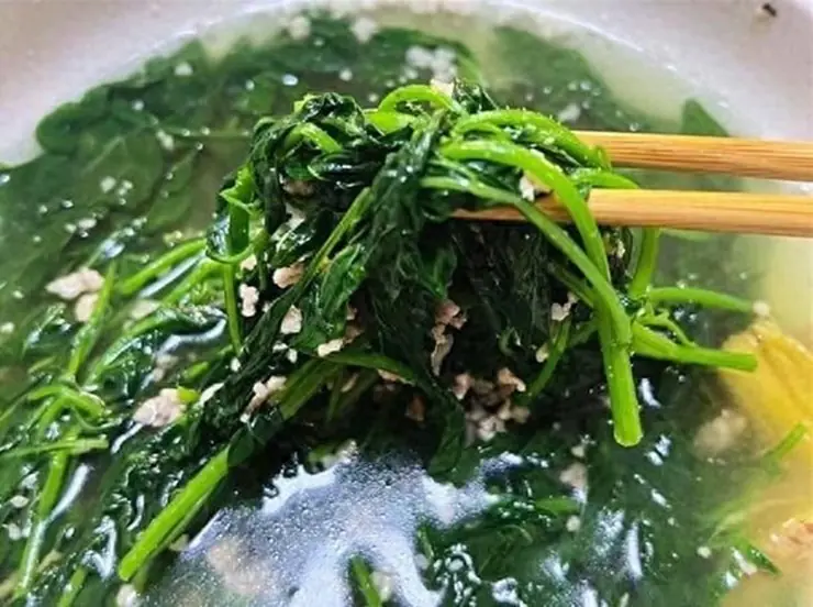 ผักพื้นบ้านแคลเซียมสูงกว่า 7 เท่า ตัวช่วยดูแลหัวใจและชะลอวัย