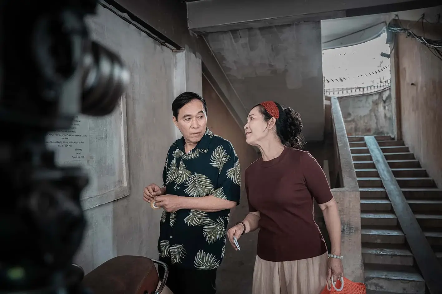 อดีตแม่สามีมาเยี่ยมพร้อมถุงแอปเปิล แม่แท้ ๆ โยนทิ้งลงถังขยะทันที จนกระทั่งตอนเอาขยะไปทิ