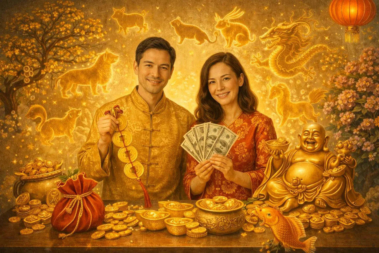 หลังจากคืนนี้ไป 3 นักษัตรเงินทองไหลมาไม่ขาด โชคใหญ่กำลังมาเยือน