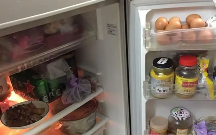 อาหาร 4 คู่ที่ "ไ.ม่ค.วร" แช่ตู้เย็นใกล้กัน พลาดไปไม่ใช่แค่เน่า แต่ถึงขั้นเป็.นพิ.ษได้!