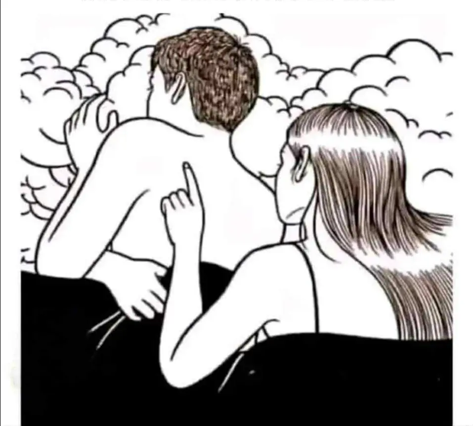 ทำไมคนรักของคุณถึงนอนหันหลังให้? และมันอาจบอกอะไรเกี่ยวกับความสัมพันธ์ของคุณ