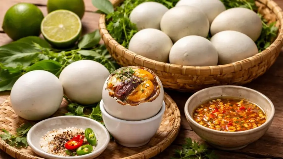 4 กลุ่มคนที่ไม่ควรกิน “ไข่เป็ดตัวอ่อน” กินยังไม่เห็นประโยชน์ แต่อันตรายอาจมาใกล้ตัวแล้ว