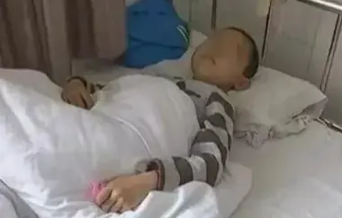 ด.ช.วัย 8 ขวบ เสียชีวิตด้วยมะเร็งกระเพาะ สาเหตุมาจาก "ขนม" ที่เด็กทุกคนชื่นชอบ!