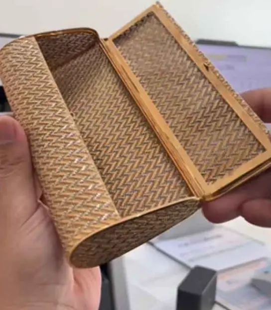 กระเป๋าทองแท้ ซื้อมาราคาแค่ 300 จากโกดังญี่ปุ่นมือสอง ขายได้ในราคาที่คาดไม่ถึง เหมือนถูกรา