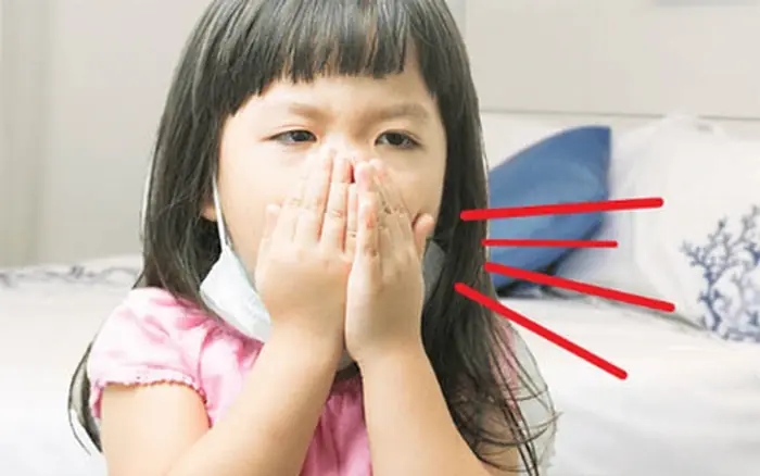 การใช้มือปิดปากเวลาไอหรือจาม: คิดว่าถู.ก แ.ต่จริง ๆ แล้วผิ.ดอย่.างม.าก!