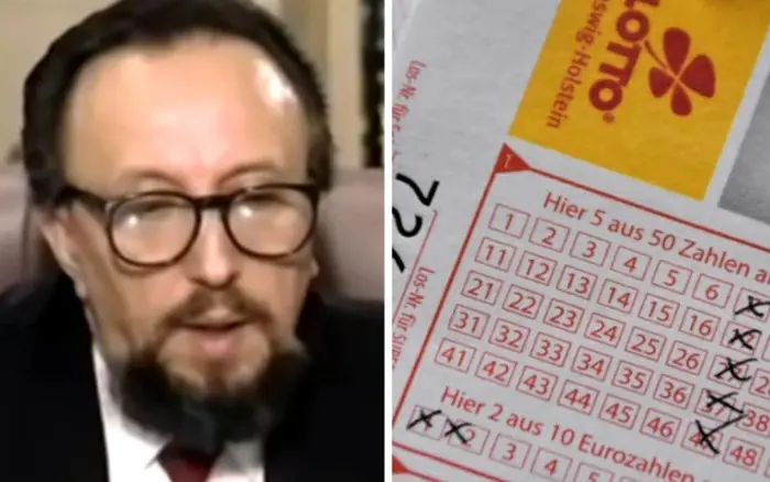 คำตอบของคำถาม "เรียนไปทำไม?" เซียนคณิตถูกลอตเ.ตอรี่ 14 ครั้ง ด้วยสูต.รที่คิ.ดเ.อง!