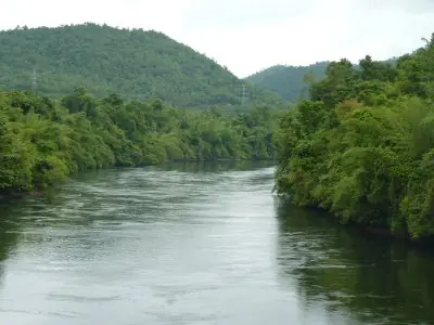 แม่น้ำสายไหน "ยา.วที่.สุด" ในประเทศไทย ตำนานแม่ร้อง.ไห้ น้ำ.ตาไหลเป็นสายน้ำ