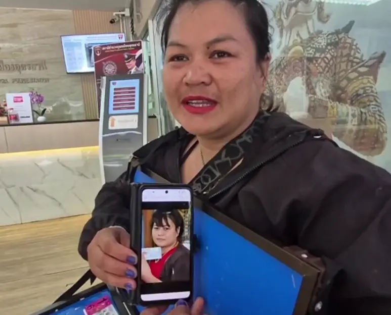 อดีตช่างเสริมสวยเคยถูกหวยรวย 6 ล้าน สุดท้ายไม่เหลือต้องมาขายลอตเตอรี่