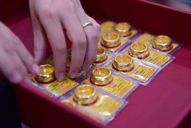 ราคาทองวันนี้ 22 เม.ย.69 ร่วงแรง ประกาศ ราคาทองคำวันนี้ รีบเลย