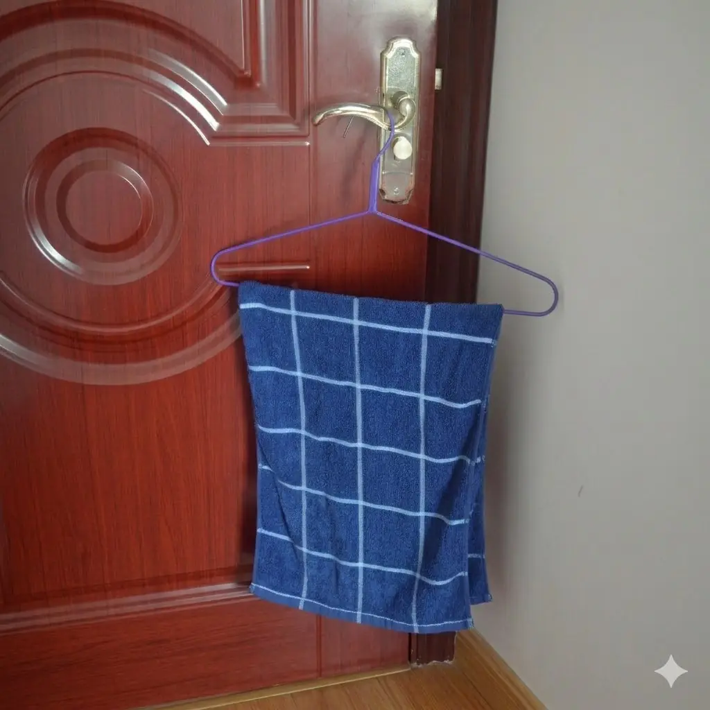 ทำไมคนฉลาดเปิดแอร์หน้าร้อน ต้องแขวนผ้าผืนหนึ่งไว้ในห้อง? รู้แล้วจะเข้าใจทันที