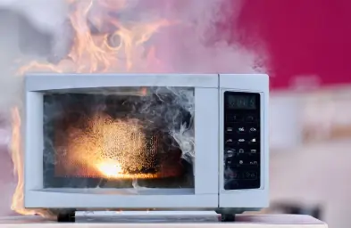 ระวังไฟลุก! เปิดลิสต์ "ของต้องห้าม" ห้ามเอาเข้าไมโครเวฟ เสี่ยงระเบิด-ไฟไหม้บ้าน