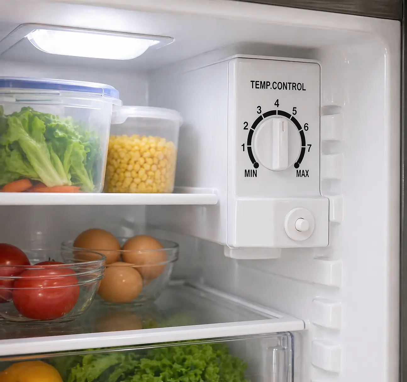 ปุ่มเล็กในตู้เย็นที่หลายคนมองข้าม แค่ปรับให้ถูกก็ลดค่าไฟได้จริง