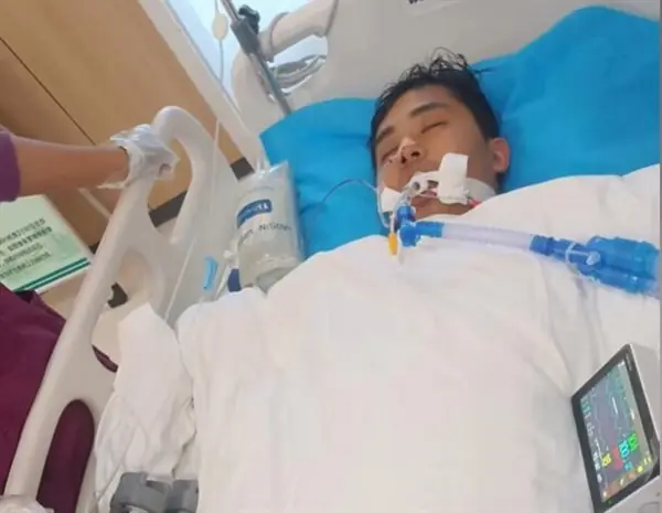 เจ้าบ่าววัย 28 ปีเสี.ยชี.วิตจากตั.บวายเฉียบพลันหลังรับประทานไก่ แพทย์เตือนสิ่งสำคัญ 1 ข้อ