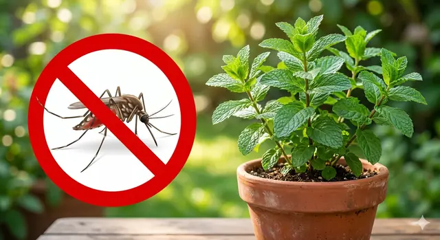 ยุ.งและแม.ลงมักไ.ม่ช.อบพืชเหล่านี้: ควรปลูกเมื่อเริ่มเข้าสู่ฤดูร้อน