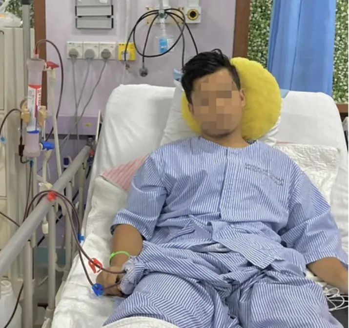 เตือนภัยสุขภาพ! ชายวัย 42 เสี่ยงไตวาย หลังกินผักชนิดนี้ทุกวัน