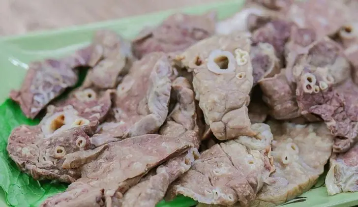 เตื.อน ส่วนนี้ขอ.งห.มู เมนูสุดโปรดที่หลายคนไม่รู้เป็น "แหล่งสะสมสา.รพิ.ษ" อัน.ดับห.นึ่งในร่าง