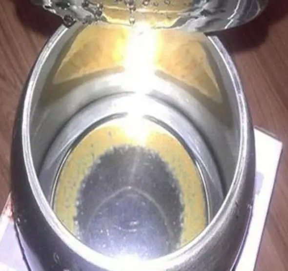 ความจริงเรื่องคราบประหลาดในกาต้มน้ำและสุขภาพของครอบครัวคุณ