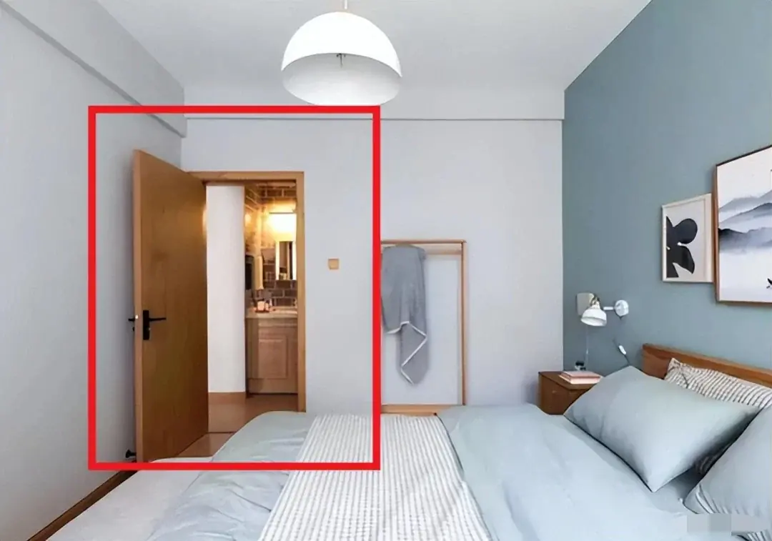 ควรเปิดหรือปิดประตูห้องนอนตอนนอนกลางคืน แบบไหนดีกว่ากัน? หลายคนยังทำผิดเรื่องนี้อยู่