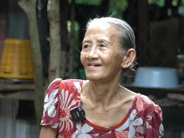 คุณยายวัยใกล้ 80 ปี มีชายแปลกหน้ามาเยี่ยมที่บ้านพักคนชราอย่างสม่ำเสมอตลอด 2 ปีเต็ม เมื่อครอ