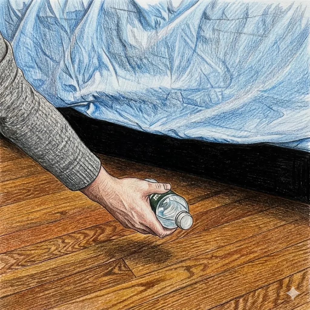 ทำไม “คนฉลาด” ถึงโยนขวดน้ำลงใต้เตียงทันทีที่เข้าพักโรงแรม? รู้เหตุผลแล้วหลายคนถึงกับอึ้