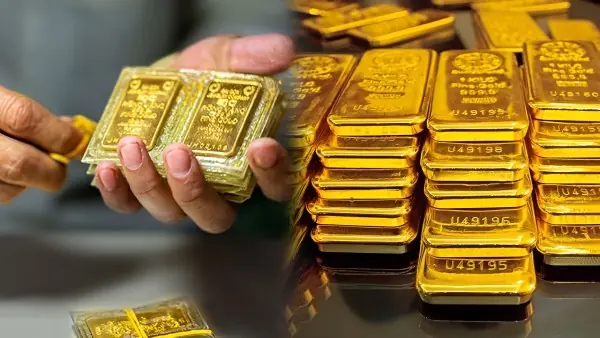 ราคาทองวันนี้ 25 เม.ย.69 ประกาศแล้ว ราคาทองคำวันนี้ พุ่งดีดตัวขึ้น ใครสนใจรีบเลย