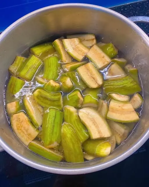 การกินกล้วยดิบแบบนี้ ดีต่อสุขภาพอย่างไรบ้าง