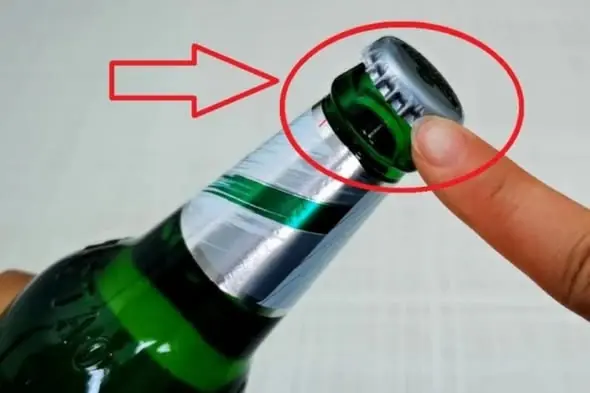 วิธีเปิดฝาขวดแบบมือโปร สะดวก รวดเร็ว ไม่ต้องใช้แรงเยอะ