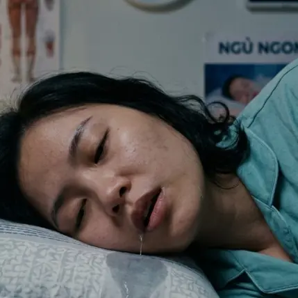 ถ้าคุณน้ำลายไหลตอนนอน นั่นอาจเป็นสัญญาณว่า “สมองของคุณกำลังอยู่ในภาวะนี้”…