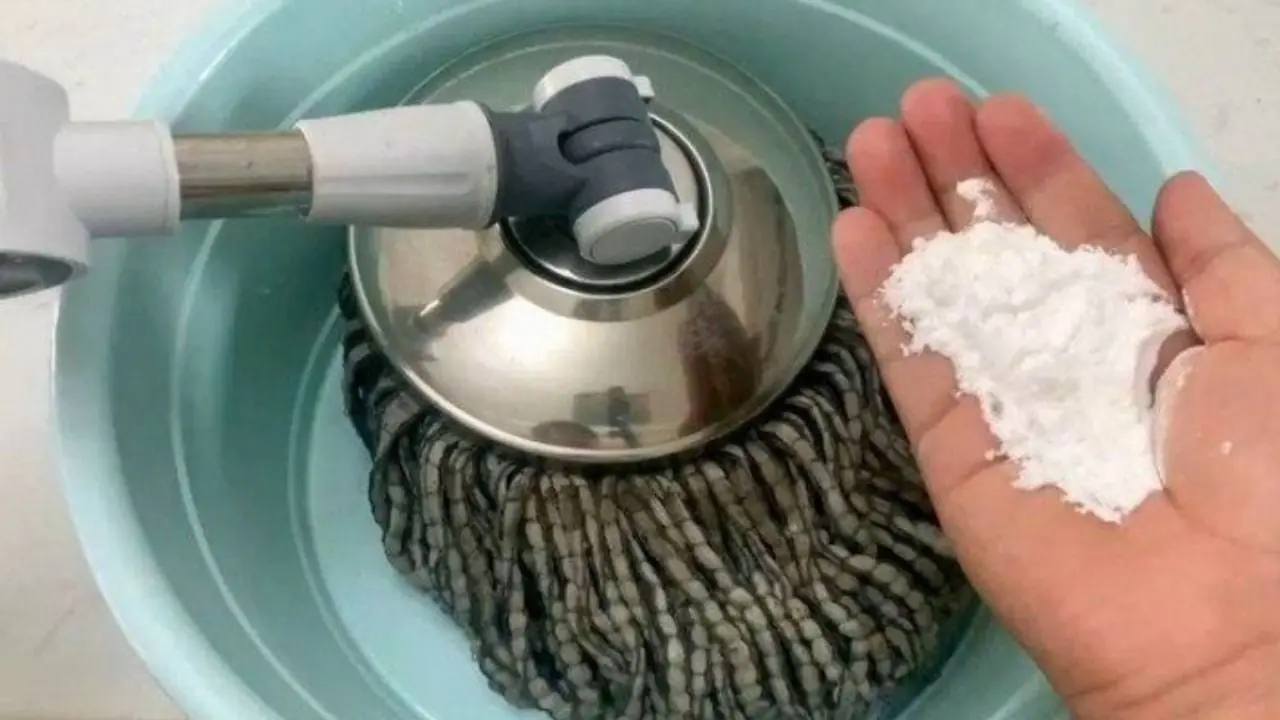 อยากให้พื้นบ้านหอมสะอาดนานเป็นสัปดาห์ต้องลองสูตรนี้เลย