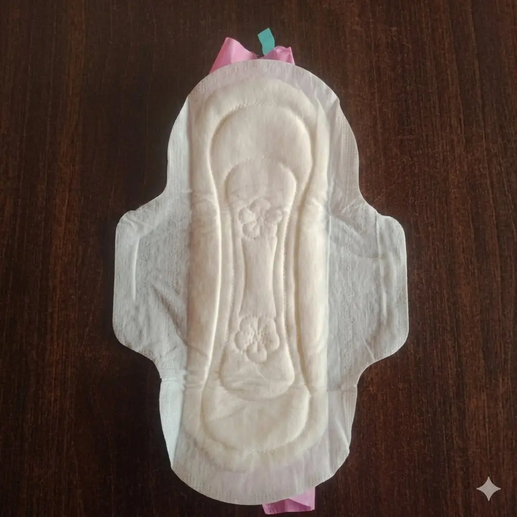 สาววัย 27 ติดเชื้อรุนแรงเดินไม่ไหว หมอชี้สาเหตุ "ผ้าอนามัย" เตือนผู้หญิงอย่าทำแบบนี้!